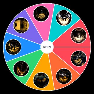 Ink Demon Random Generator