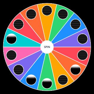 Osomatsu san Pairings Wheel