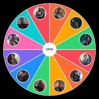 WotR Companions Random Generator