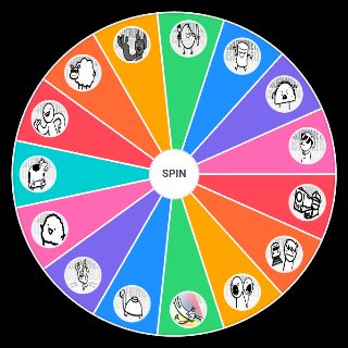 Spin the Wheel: asdfmovie 1 15