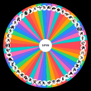 Random UMvC3 Super Wheel