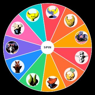 Hylics Characters Random Picker