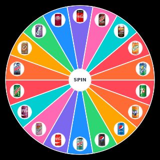 Random Popular Soda Picker