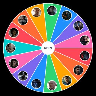 Random Teen Wolf Villains Picker