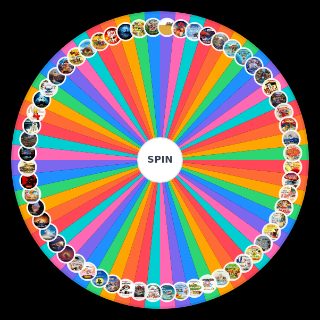 Spin the Wheel: The 60 Walt Disney Animation Studios Movies