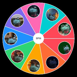 FNWF Version Random Picker