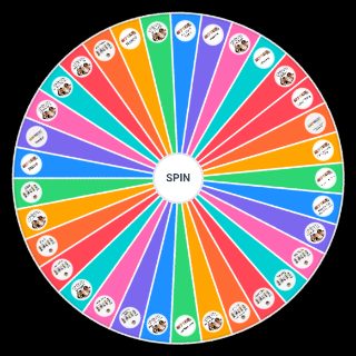 Spice Girls Songs Random Generator
