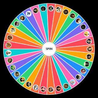 Spin the Wheel: Avatar: The Last Airbender Characters