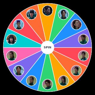 Squid Game 2 Random Picker