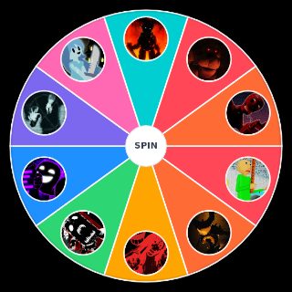 Fright Fighters RELEASED Roster Random Picker