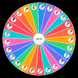 Random AFL Key Defenders Wheel