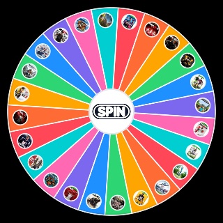 xbox games Wheel