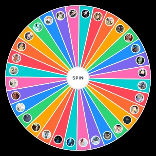Naruto/Boruto Genins Wheel