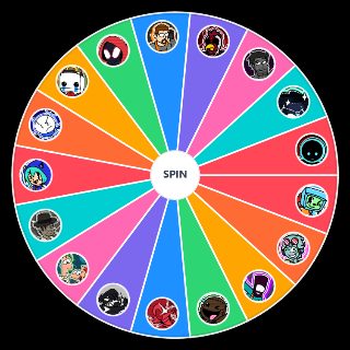 MASH N' UP Official Random Generator