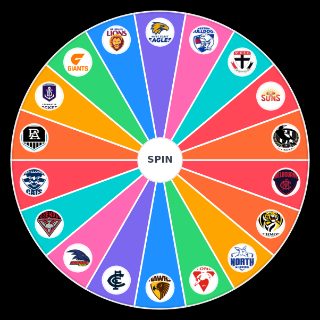 Choose a Random Afl season