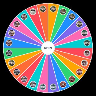 Random Splatoon 3 Battle Songs Wheel