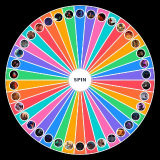 Random Disney Deaths and Heartbreaking Moments Wheel