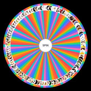 Qsmp Characters Wheel