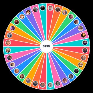 Spin the Wheel: Life Is Strange Characters