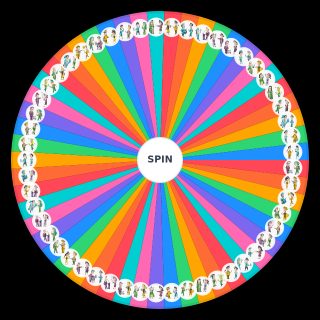 Spin the Wheel: MBTI SHIPS