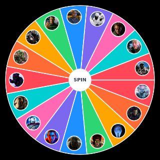 Choose a Random Spider Man Movie Villains (Up to Across the Spider Verse)