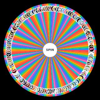 Random Iconic tv shows Picker