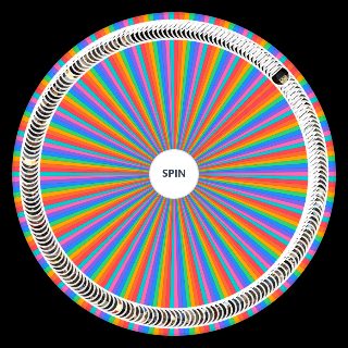 Random No Big Deal 18+ Players (New & Improved) Wheel