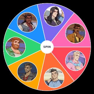 Pick a Random Dream Daddy Dads