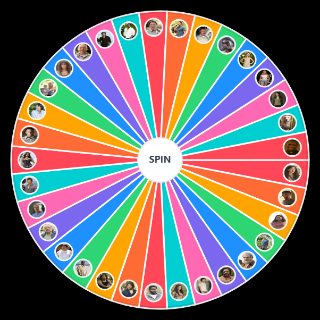Lost Season 2 Characters Random Picker