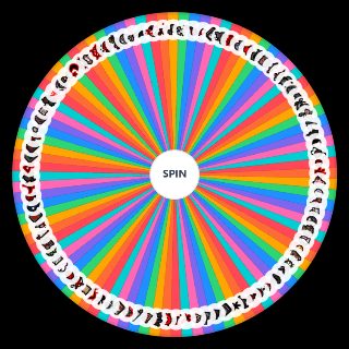 The Binding of Isaac Repentance Devil Items Wheel