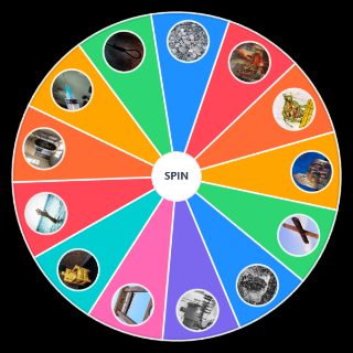 Random Methods of Execution Picker