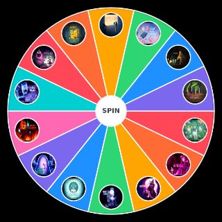 Random Adventure Time Episodes Season 9 Wheel