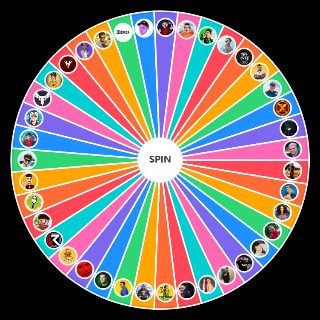 Spin the Wheel: Youtuberi Romani