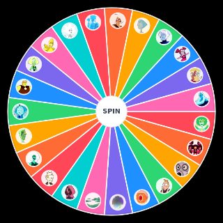 Steven Universe Villains(Before Future) Wheel