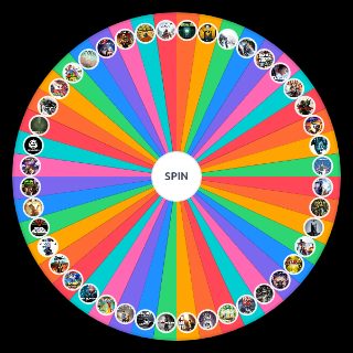 Random Video Games Wheel