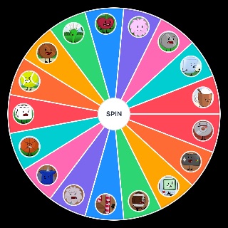 Random Object Madness Characters Picker