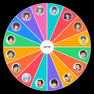 Pick a Random Kuroko's Basketball Street Rivals
