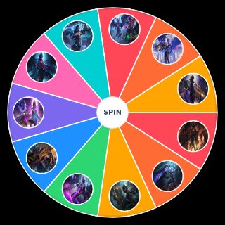 Senna Skins up to Winterblessed Random Generator