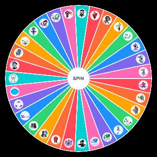 Deltarune Demo Enemies Wheel