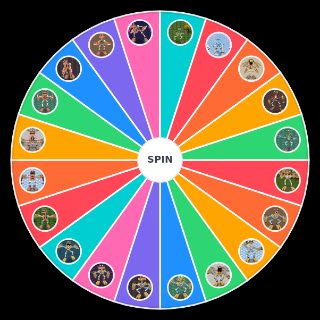 Spin the Wheel: Common, Rare, and Epic Wubboxes