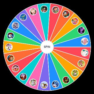 Pick a Random Tiny Toon