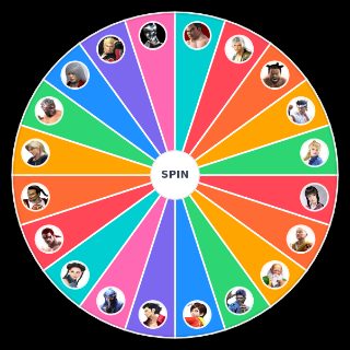 Virtua Fighter Random Generator