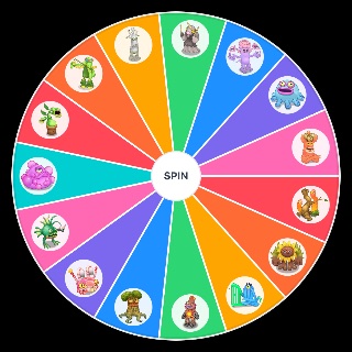 Choose a Random My Singing Monsters (Psychic Island)