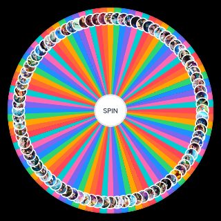 Random Eldarya illustration Wheel