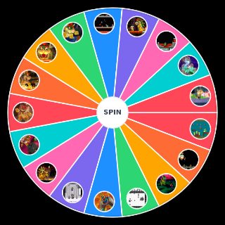 Choose a Random Mario Final Bosses