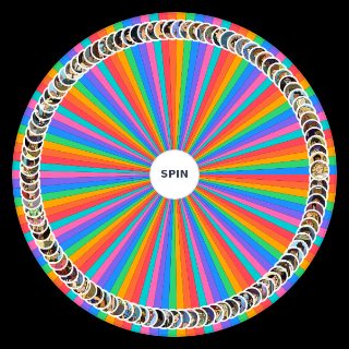Spin the Wheel: All 109 Total Drama Characters