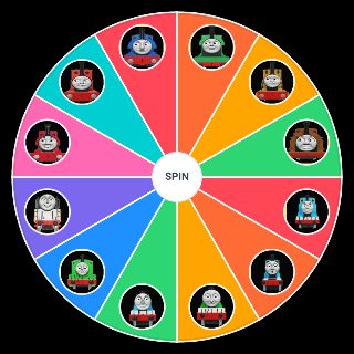 Pick a Random Sodor Online Revamped Engine