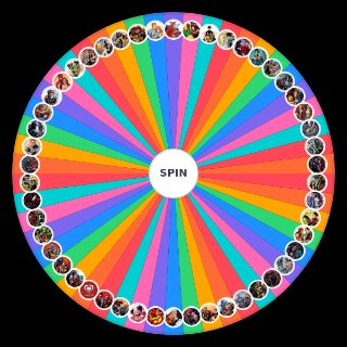 The Ultimate Marvel Relationships Wheel