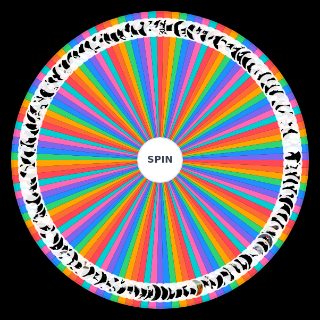 Random Hall Of Hybrids (2.1) Wheel
