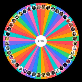 Random Joueur du Grenier JDG characters Wheel